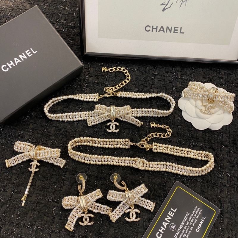 Chanel Brooches